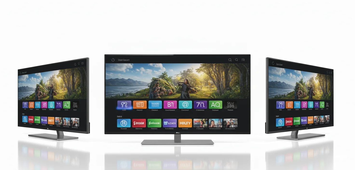 Televizyon Ve Genel Ev Aletleri Temizliği